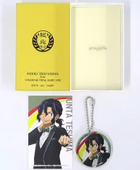 弱虫ペダル 福富寿一 エテルノレシ 指輪 ネックレス アクキー セット