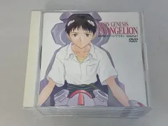 DVD 【※※※】[全7巻セット]新世紀エヴァンゲリオン 1~7
