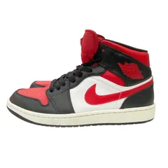 ☆EM1072 Nike Air Jordan 1 Mid 554724-079 ナイキ エアジョーダン1 ミッド 27cm 27.0cm
