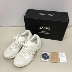 asics × Jessica Gonsalves コラボ GEL‐NIMBUS 9 1201A733-100 サイズ27.5cm【WS914-003】