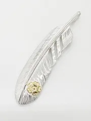 KEN KIKUCHI 爪付きフェザー ※外れていますので値引きしております。 KEN KIKUCHI 爪付きフェザー ※外れていますので値引きしております。 KEN