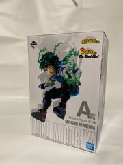 【一番くじ】A賞ヒロアカ 緑谷出久 フィギュア
