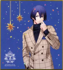 【中古】紙製品(キャラクター) 聖川真斗 「うたの☆プリンスさまっ♪ 7th Special Anniversary トレーディングミニ色紙 グリッタースターVer.」