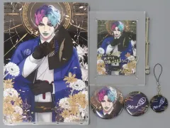 【中古】グッズセット ジョー・力一 誕生日グッズフルセット 「バーチャルYouTuber にじさんじ ジョー・力一 誕生日2023」