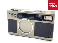 Nikon 35Ti / Nikkor 35mm F2.8 元箱付 ニコン（23229