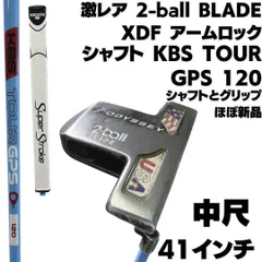 【未使用】長尺約47.6インチ ロングパター本体/TRUE TEMPERシャフト Yahoo!オークション -「長尺パター」(クラブ) (ゴルフ)の落札