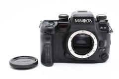 ★良品★ ミノルタ MINOLTA α-9 ボディ フィルムカメラ AF一眼レフ #1807A20