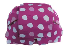 結び帯。No,303 上質な小袋帯を結んだ変わり結び作り帯にしました。着付けが楽ちんです。浴衣帯が結べない、 着付けに時間をかけたくない!という方にgoodです。