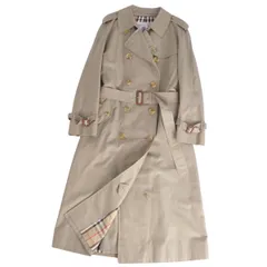 極美品 Vintage バーバリー Burberrys コート トレンチコート