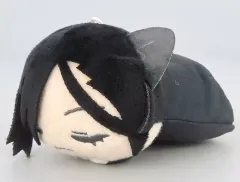 【中古】キーホルダー セバスチャン・ミカエリス おひるねこマスコット(EX) 「黒執事 -寄宿学校編-」