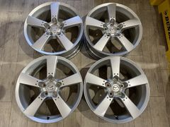 【2411039】マツダ RX-8 純正 ホイール 18インチ 8J +50 PCD114.3 5H