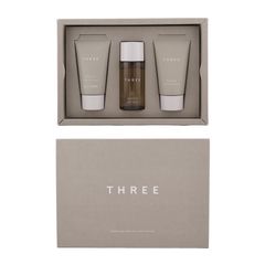 THREE Balancing Nectar Lotion Kit - メルカリ