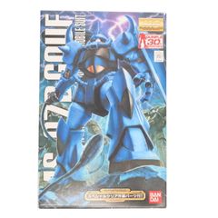 MG 1/100 MS-07B 구후 Ver.2.0 스페셜 클리어 외장 파츠 부착 기동전사 건담 프라모델(0161560) 반다이