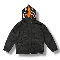 2025年最新】A BATHING APE メンズ ナイロンジャケットの人気