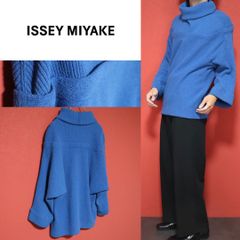 80s issey miyake men double tailored 筆タグ - メルカリ
