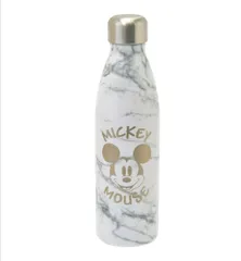 ミッキー ステンレスボトル マーブル　520ml　新品未使用