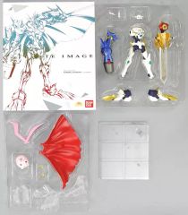 [중고] 피규어 ULTIMATE IMAGE 오메가몬 X 항체 [디지몬 어드벤처 tri.] 프리미엄 반다이 한정