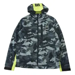 F.C.R.B. カモフラージュ プラクティス ジャケット S【中古】 【即決】のサムネイル
