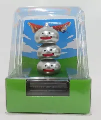 【中古】雑貨 メタルブラザーズ AM ぐらぐらソーラーフィギュアプチ～スライムタワー編～ 「ドラゴンクエスト」