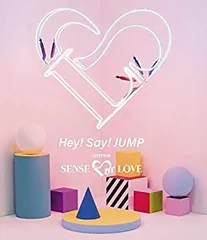 【中古】【非常に良い】Hey! Say! JUMP LIVE TOUR SENSE or LOVE (通常盤Blu-ray)
