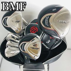 レディース ブリヂストン ミズノ マンシングウェア ゴルフバッグ付き パター付 レディース ブリヂストン Munsingwear マンシングウェア ゴルフ