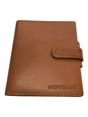Montblanc モンブラン 手帳 スケジュール システム手帳 カバー