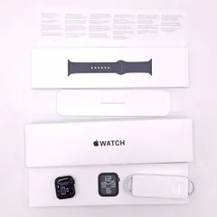 アップル Apple Watch SE 第2世代 GPSモデル 2022 40mm APPLE