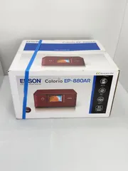 旧モデル エプソン プリンター A4 インクジェット 複合機 カラリオ EP-880AR レッド(2017年モデル) Amazon.co.jp: 旧モデル エプソン プリンター A4 インクジェット