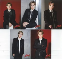 IMPACTors 20年Endless SHOCK 20th Anniversary 椿泰我 フォトセット