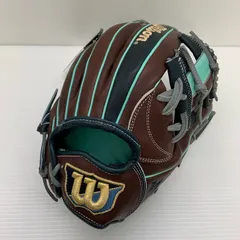 2025年最新】ウィルソン 内野手 軟式グローブの人気アイテム