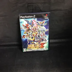 1972　PS2　スーパーロボット大戦Z【中古】