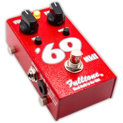 NKT275×2 fulltone 69 fuzz 初期型　コレクション放出 NKT275×2 fulltone 69 fuzz 初期型 コレクション放出 NKT275×2