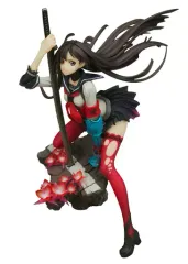 【中古】フィギュア サムライ(刀子)バトルver. 「セブンスドラゴン2020」 PVC製塗装済み完成品のサムネイル