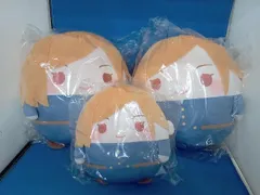 呪術廻戦 くじメイト ふわコロりん 釘崎野薔薇 3点セット