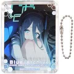 [중고] 잡화 텐도 앨리스 [블루 아카이브 -Blue Archive-×GOOD SMILE×animatecafe CoLotta(트레이딩 아크릴 플레이트 키홀더) vol.2]