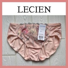 ★期間限定値下【新品タグ付】ルシアン🎵 ショーツ　L　ピンク/1100