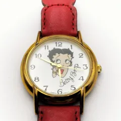 2025年最新】betty boop 時計の人気アイテム - メルカリ
