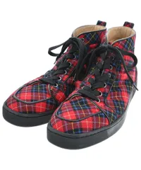 Christian Louboutin スニーカー メンズ 【古着】【中古】【送料無料】
