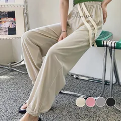 ジョガーパンツ リラックスパンツ 韓国 。可   vii3y445342