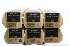 純正未使用未開封★RICOH ドラムユニット　4箱 未使用 RICOH 純正 SPドラムユニット カラー C740 カラー リコー
