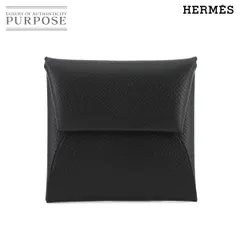 定番人気・美品★エルメス バスティア ノワール ブラック U刻印 楽天市場】☆U刻印 2022年製造☆エルメス HERMES コインケース