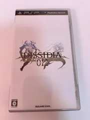 PSP ディシディア デュオデシム ファイナルファンタジー
