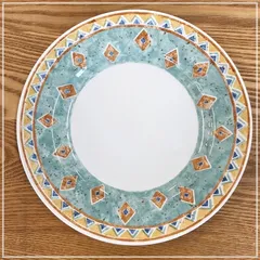 Afternoon Tea ザルツブルク　チャーチル社　スープ皿　6枚セット Afternoon Tea LIVING - チャーチル アフタヌーンティー