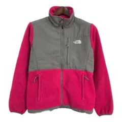 THE NORTH FACE ノースフェイス Denali デナリ フリースジャケット ピンク (レディース M) 中古 古着 S6742