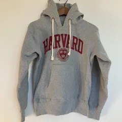 タイムセール（～2/11）美品✦Champion チャンピオン 90's USA製 REVERSE WEAVE HARVARD カレッジロゴプリントパーカー medium_231129-19