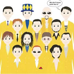 LP(30cm) / 東京スカパラダイスオーケストラ / MOODS FOR TOKYO SKA WE DON'T KNOW WHAT SKA IS! (完全生産限定盤)