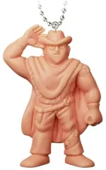 【中古】食玩 キーホルダー 2.テリーマン(G) 「キン肉マングミRound3(キンケシチャーム付き)」