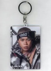 【中古】雑貨 LIKIYA(THE RAMPAGE) 居酒屋えぐざいる アクリルキーホルダー II