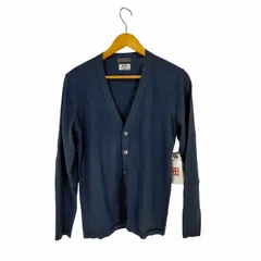 バーニーズニューヨーク BARNEYS NEWYORK ウールカーディガン メンズ import：S のサムネイル