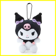 【人気商品】サンリオ(SANRIO) クロミ マスコットホルダー 054941